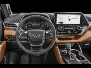 2024 Toyota Highlander Platinum FWD