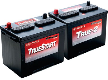 Toyota TrueStart Batteries | Milton Ruben Toyota in Augusta GA