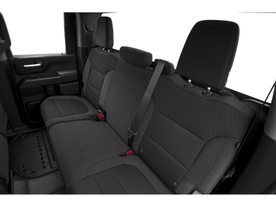 2022 Chevrolet Silverado 2500HD 4WD Double Cab Standard Bed Custom