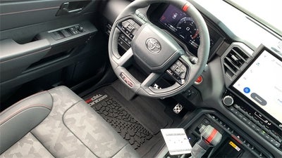 2024 Toyota Sequoia TRD Pro
