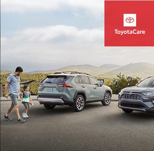 ToyotaCare | Milton Ruben Toyota in Augusta GA