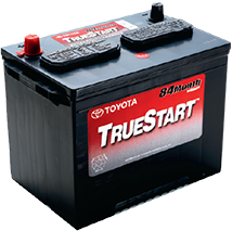 New Battery | Milton Ruben Toyota in Augusta GA