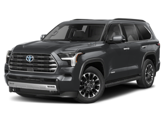 2025 Toyota Sequoia