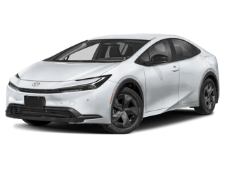2027 Toyota Prius