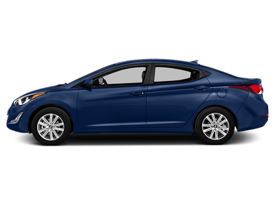 2015 Hyundai Elantra Sport
