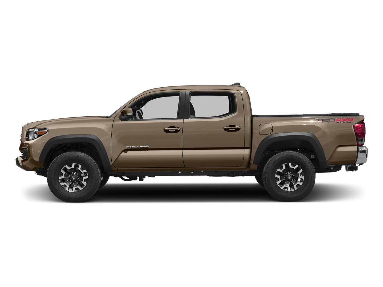 2017 Toyota Tacoma TRD Off-Road V6