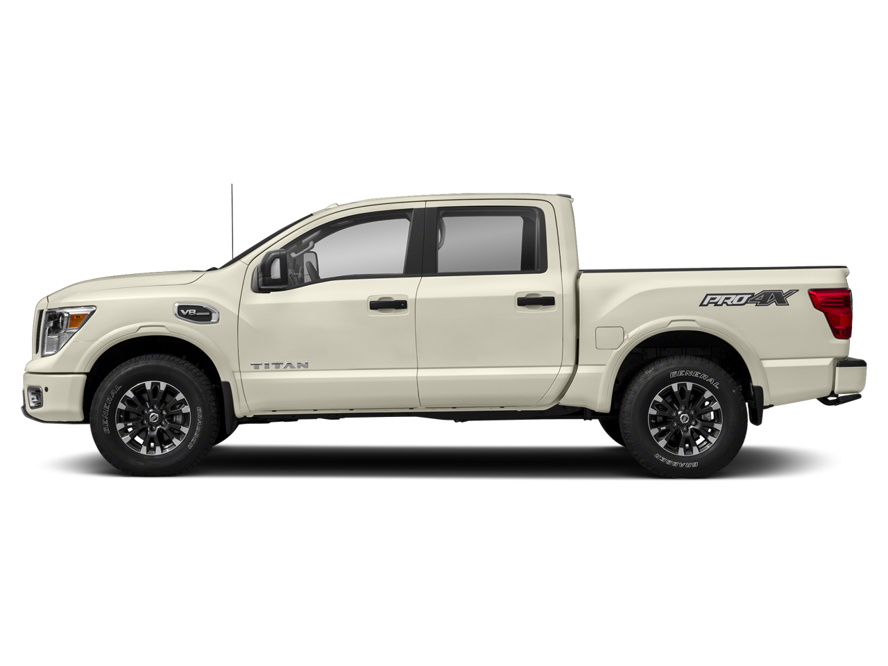 2019 Nissan TITAN PRO-4X
