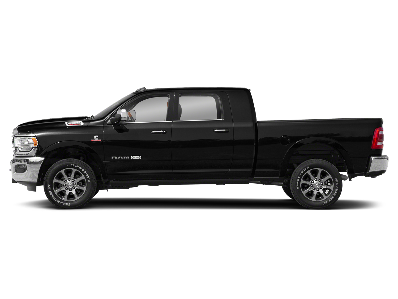 2019 RAM 2500 Laramie Longhorn