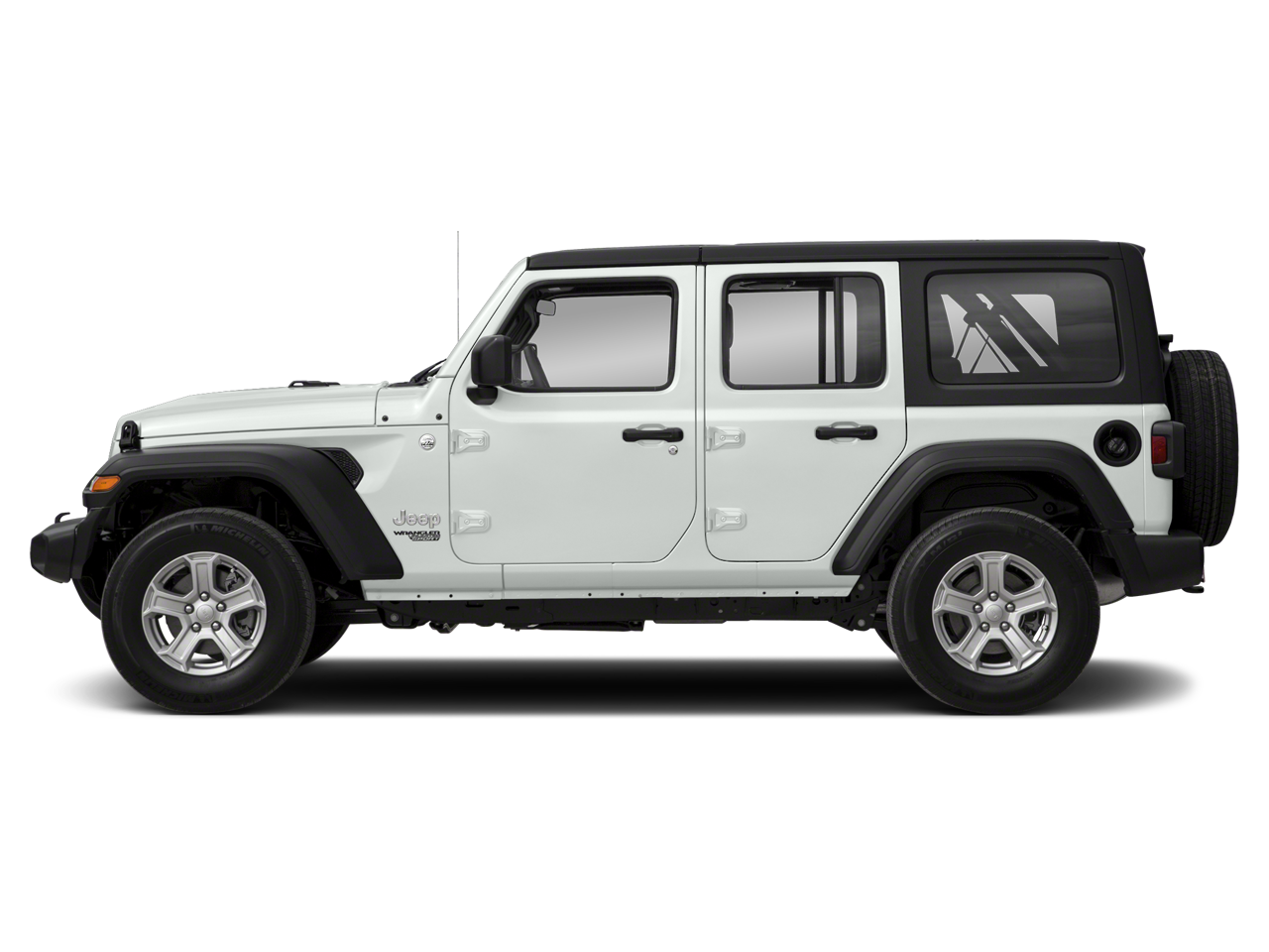 2020 Jeep Wrangler Unlimited Sport 4x4