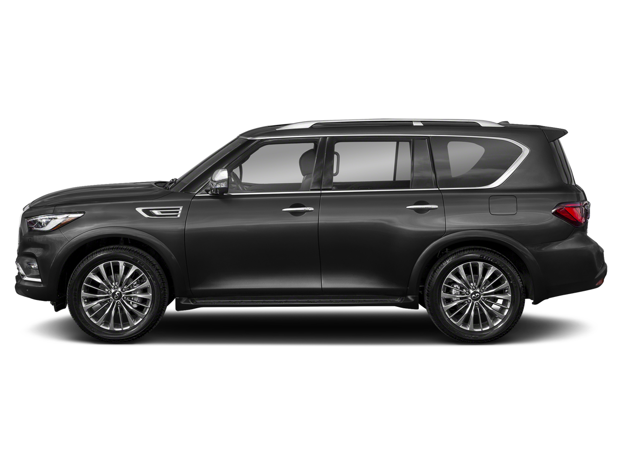 2021 INFINITI QX80 SENSORY
