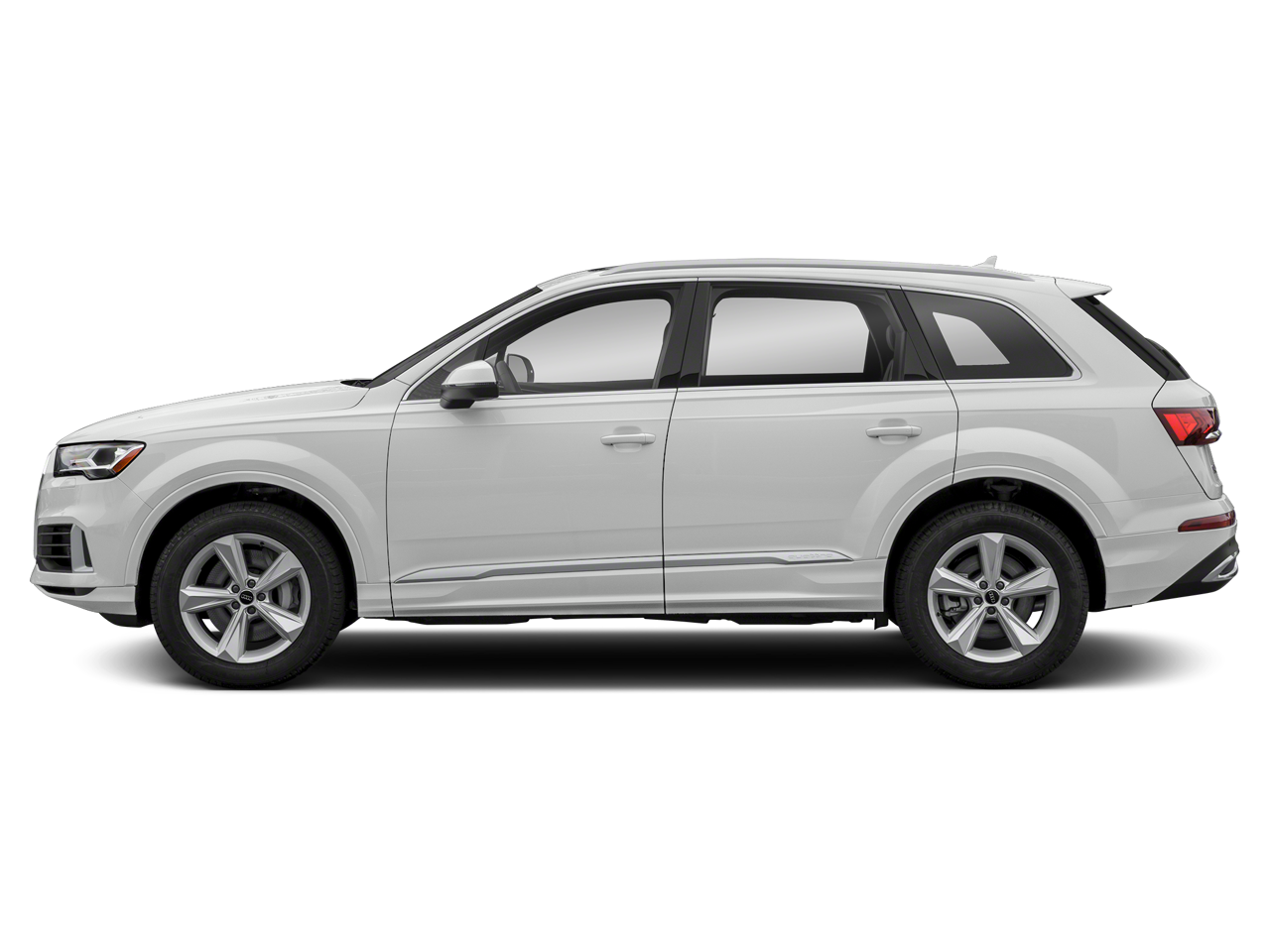 2022 Audi Q7 Premium Plus 45 TFSI quattro Tiptronic