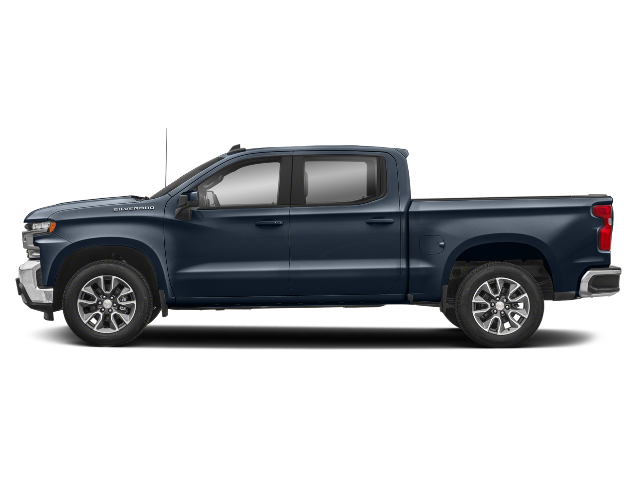 2022 Chevrolet Silverado 1500 LT photo 3