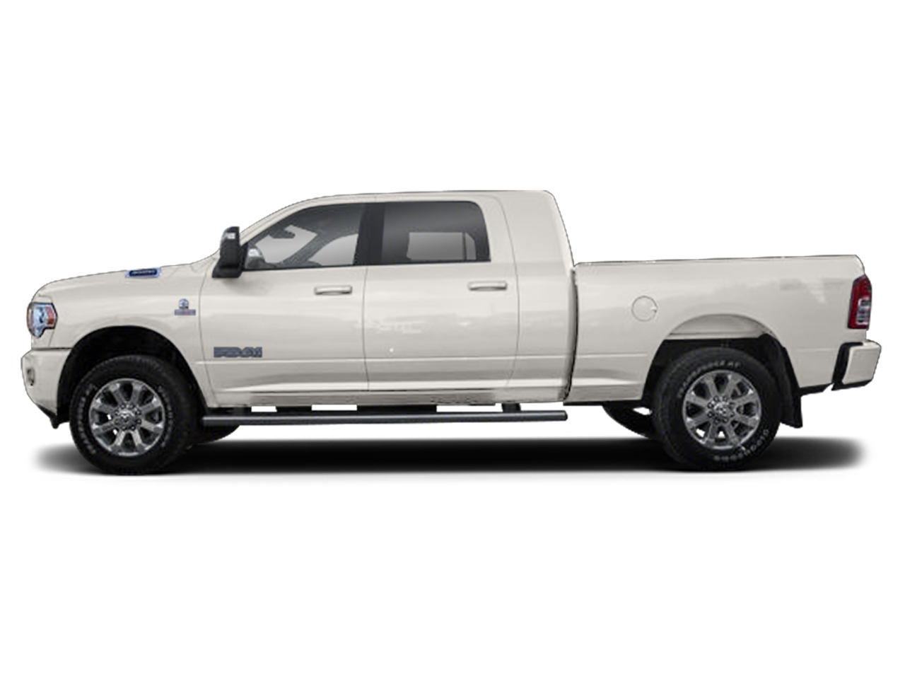 2023 RAM 3500 Limited Longhorn Mega Cab 4x4 6'4' Box