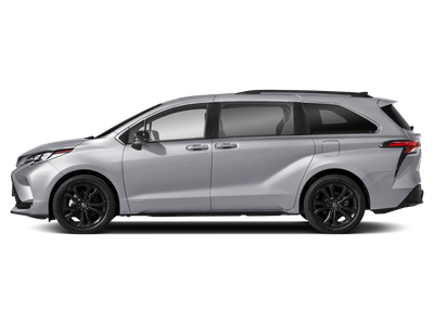 2023 Toyota Sienna 25th Anniversary Edition