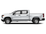 2024 Chevrolet Silverado 1500 2WD Crew Cab Short Bed Custom