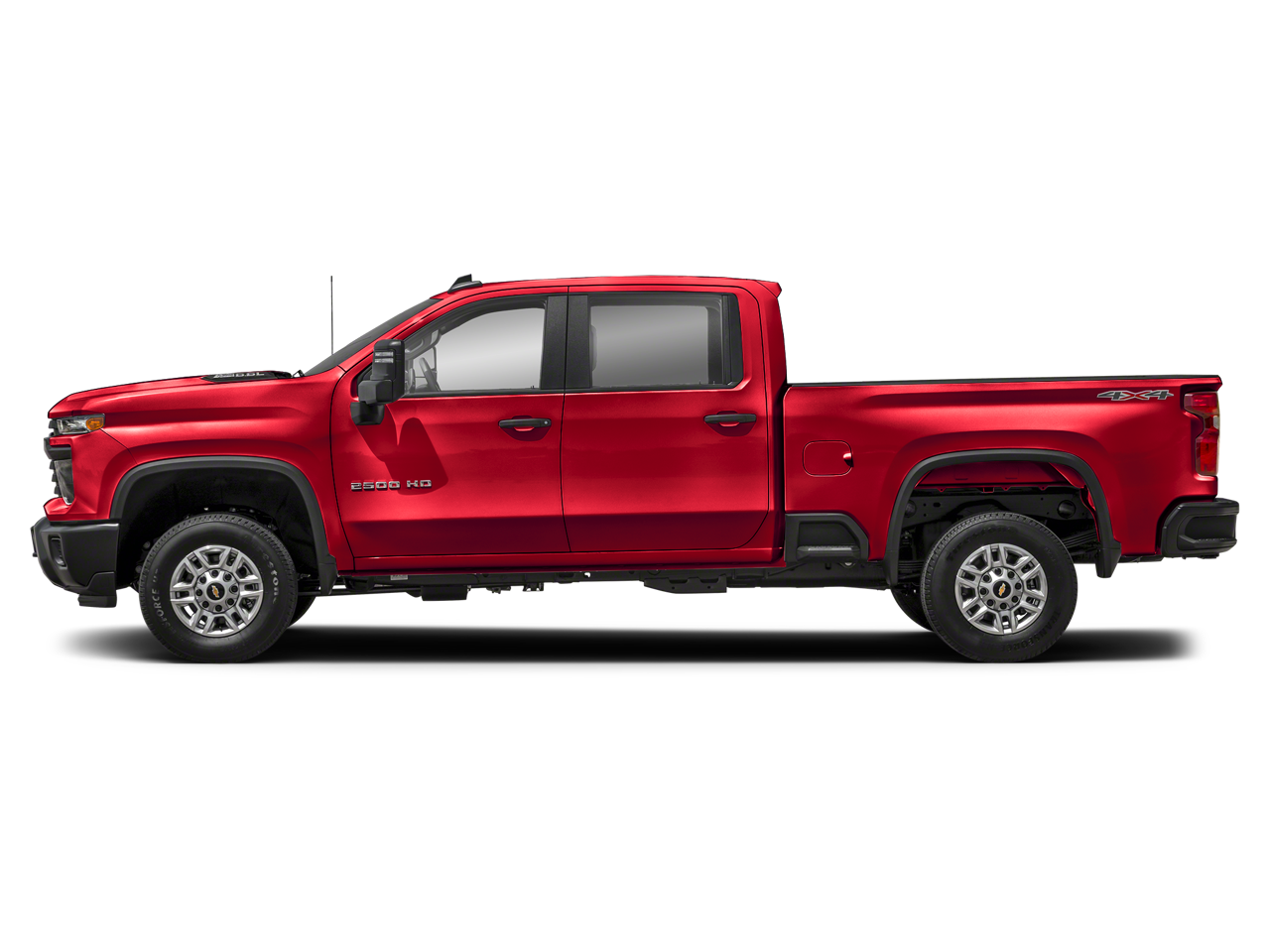 2024 Chevrolet Silverado 2500HD LTZ photo 3