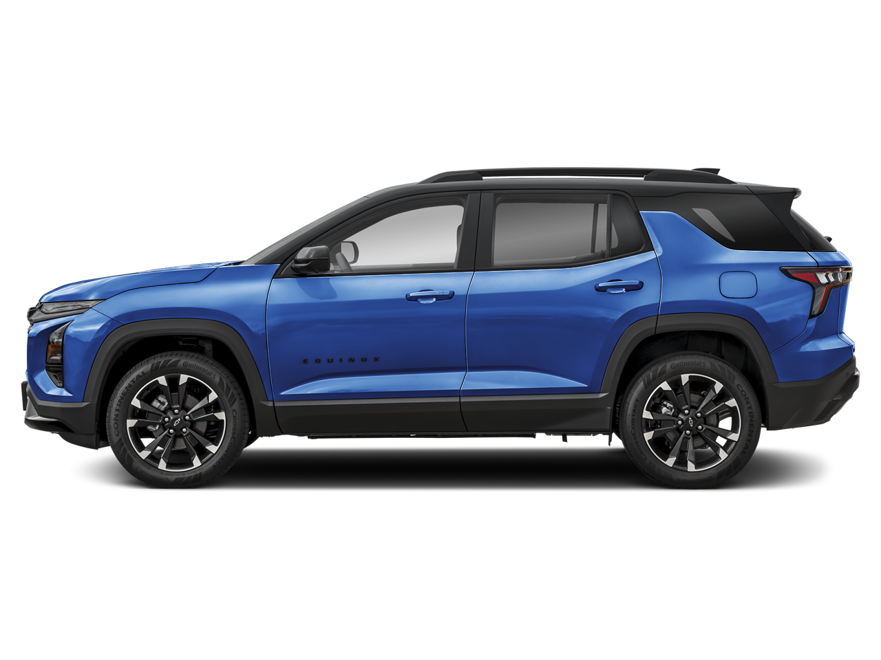 2026 Chevrolet Equinox FWD RS