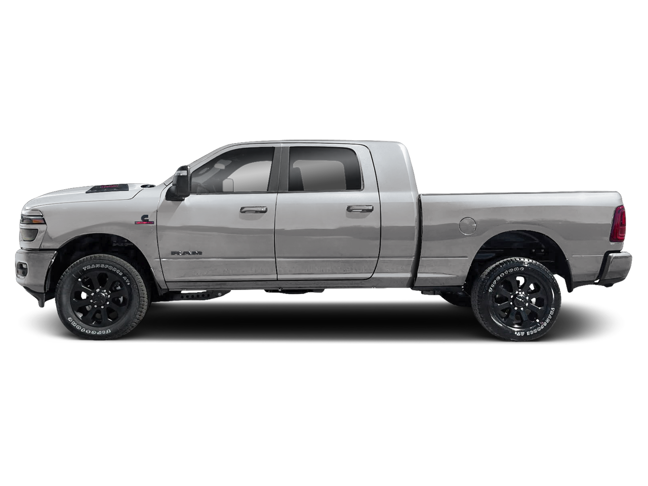 2026 RAM 2500 Laramie Mega Cab 4x4 6'4' Box