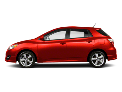 2010 Toyota Matrix Base