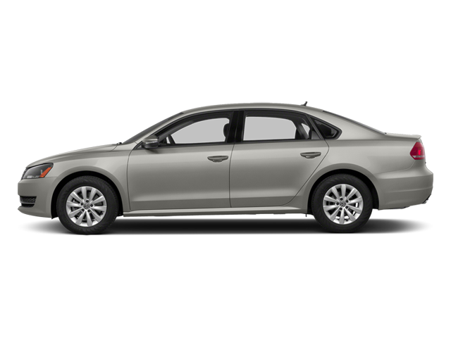2014 Volkswagen Passat 1.8T Wolfsburg Edition