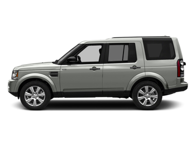 2016 Land Rover LR4 Base