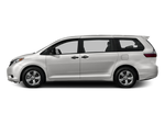 2017 Toyota Sienna L 7 Passenger