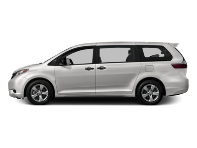 2017 Toyota Sienna L 7 Passenger