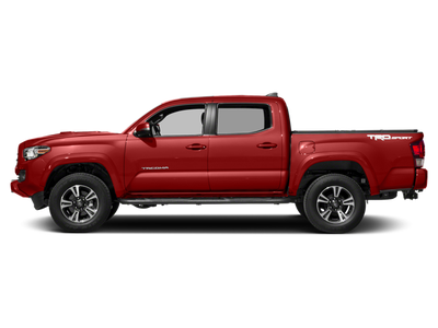 2018 Toyota Tacoma SR5