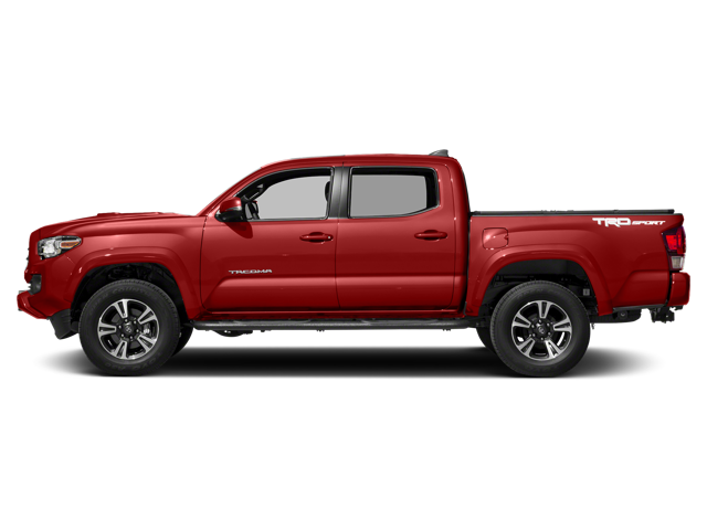 2018 Toyota Tacoma SR5