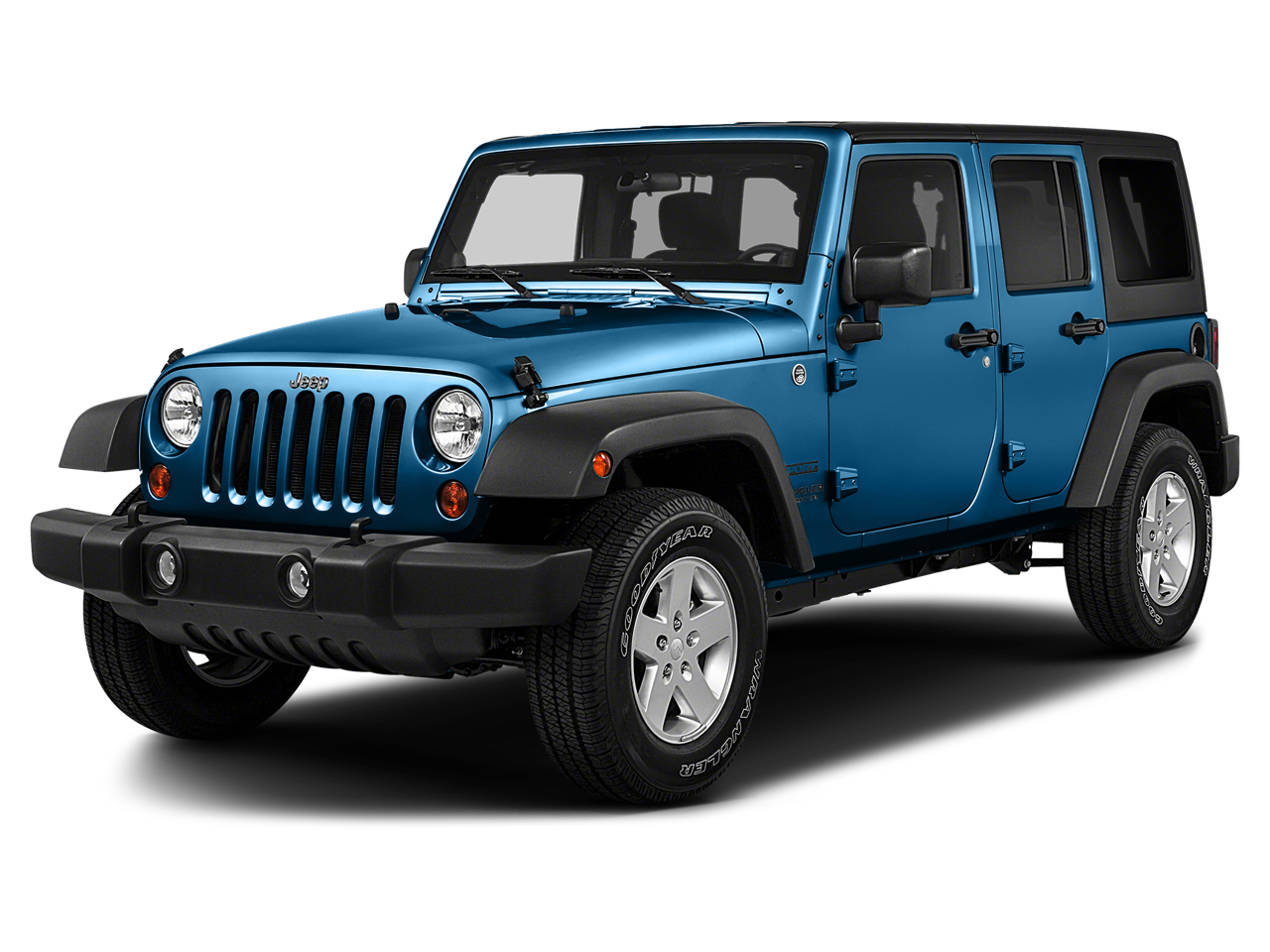 2015 Jeep Wrangler Unlimited