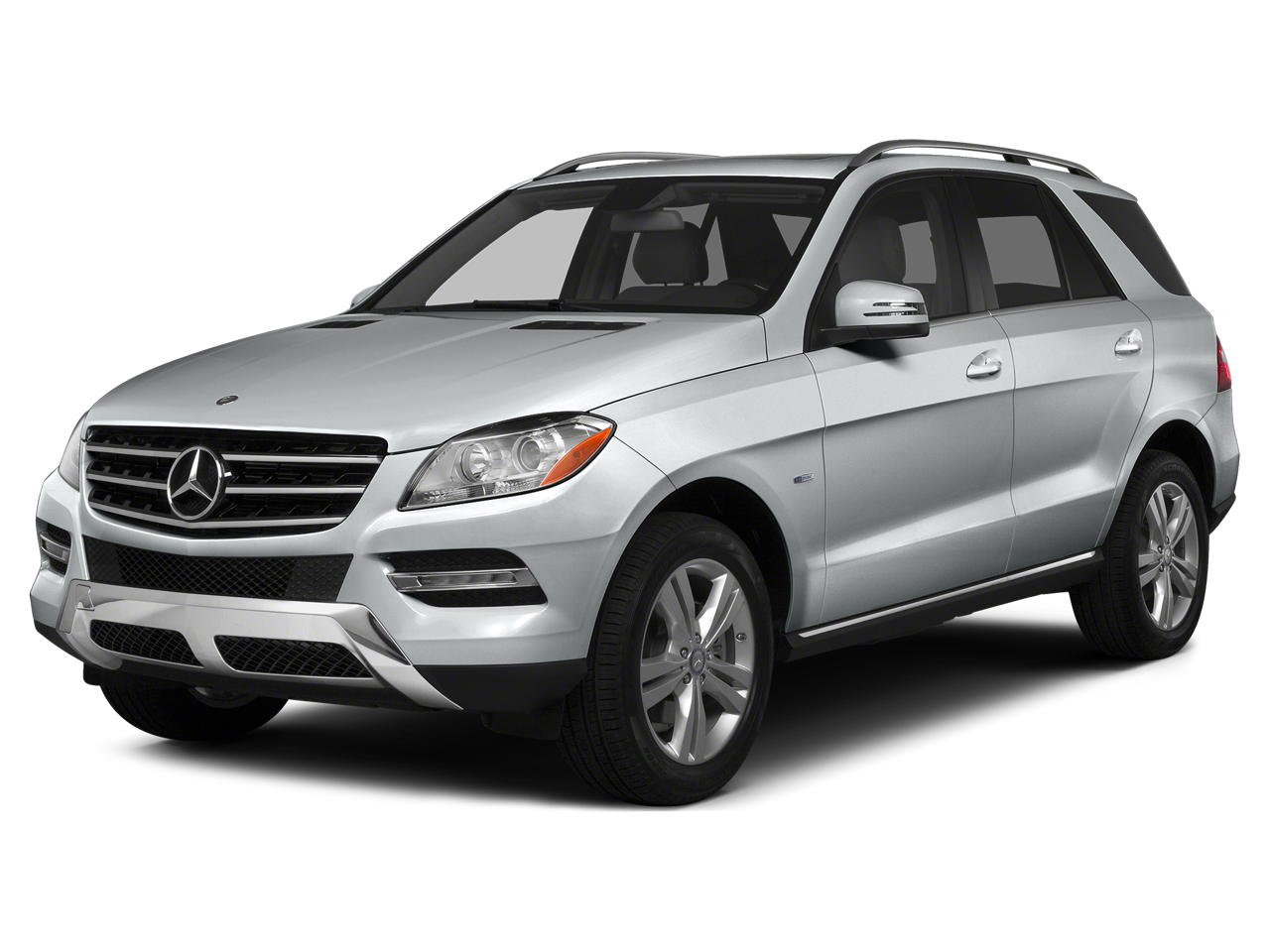 2015 Mercedes-Benz M-Class ML350