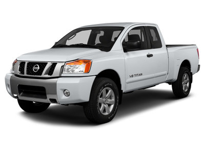 2015 Nissan Titan SV