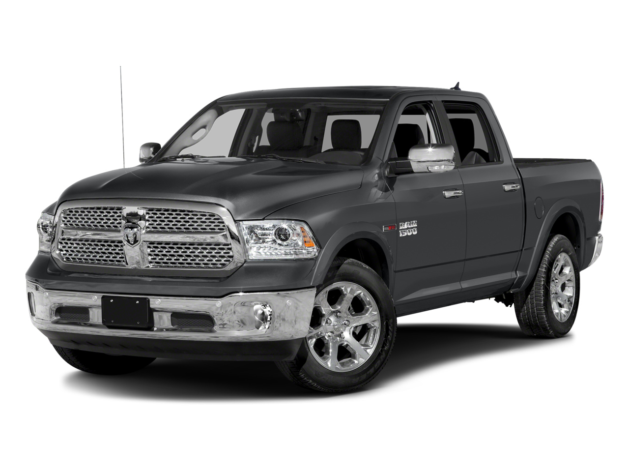 2017 RAM 1500 Laramie Crew Cab 4x4 5'7' Box