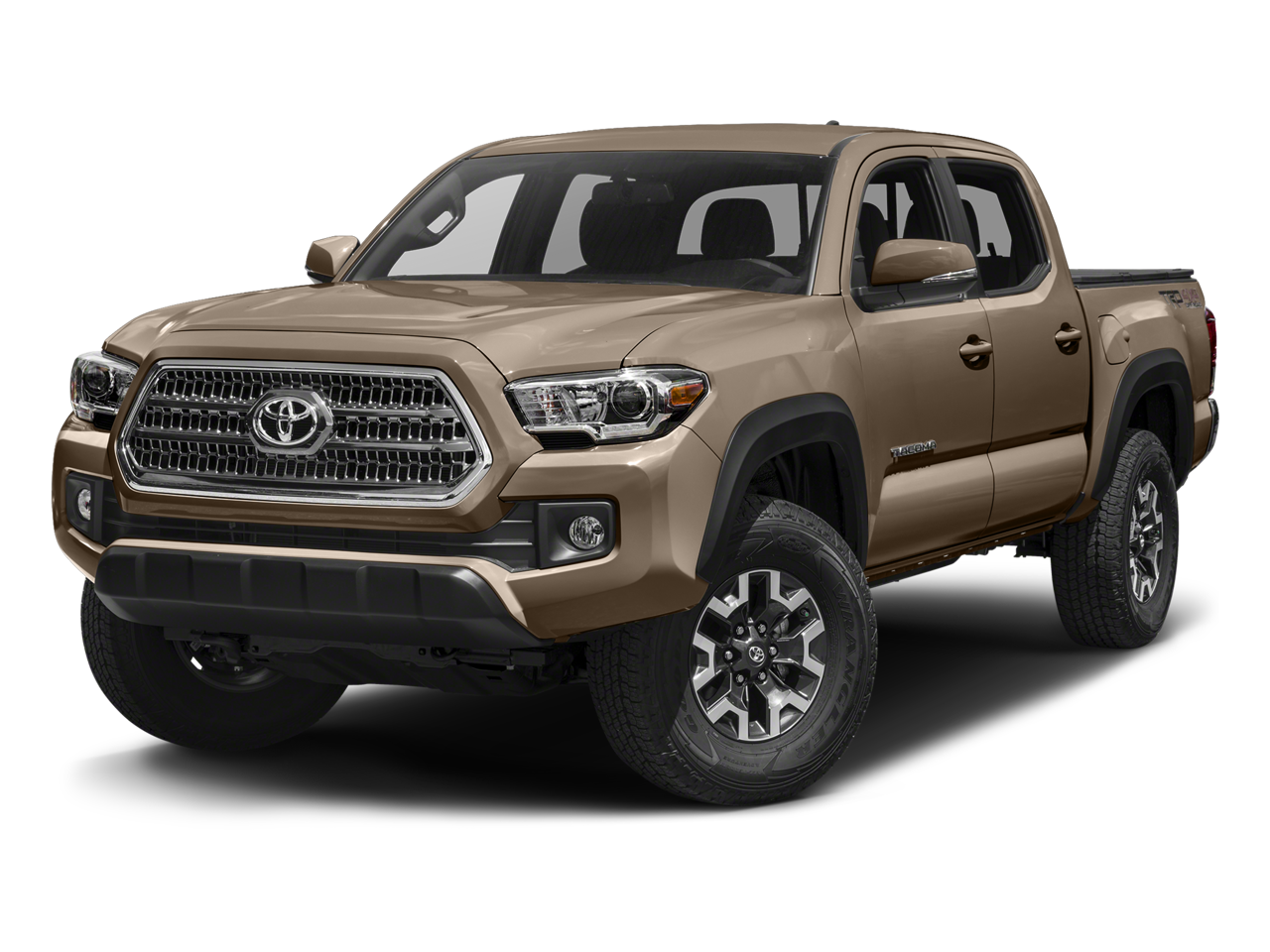 2017 Toyota Tacoma TRD Off-Road V6