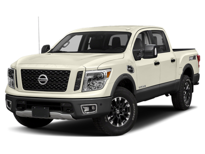 2019 Nissan TITAN PRO-4X