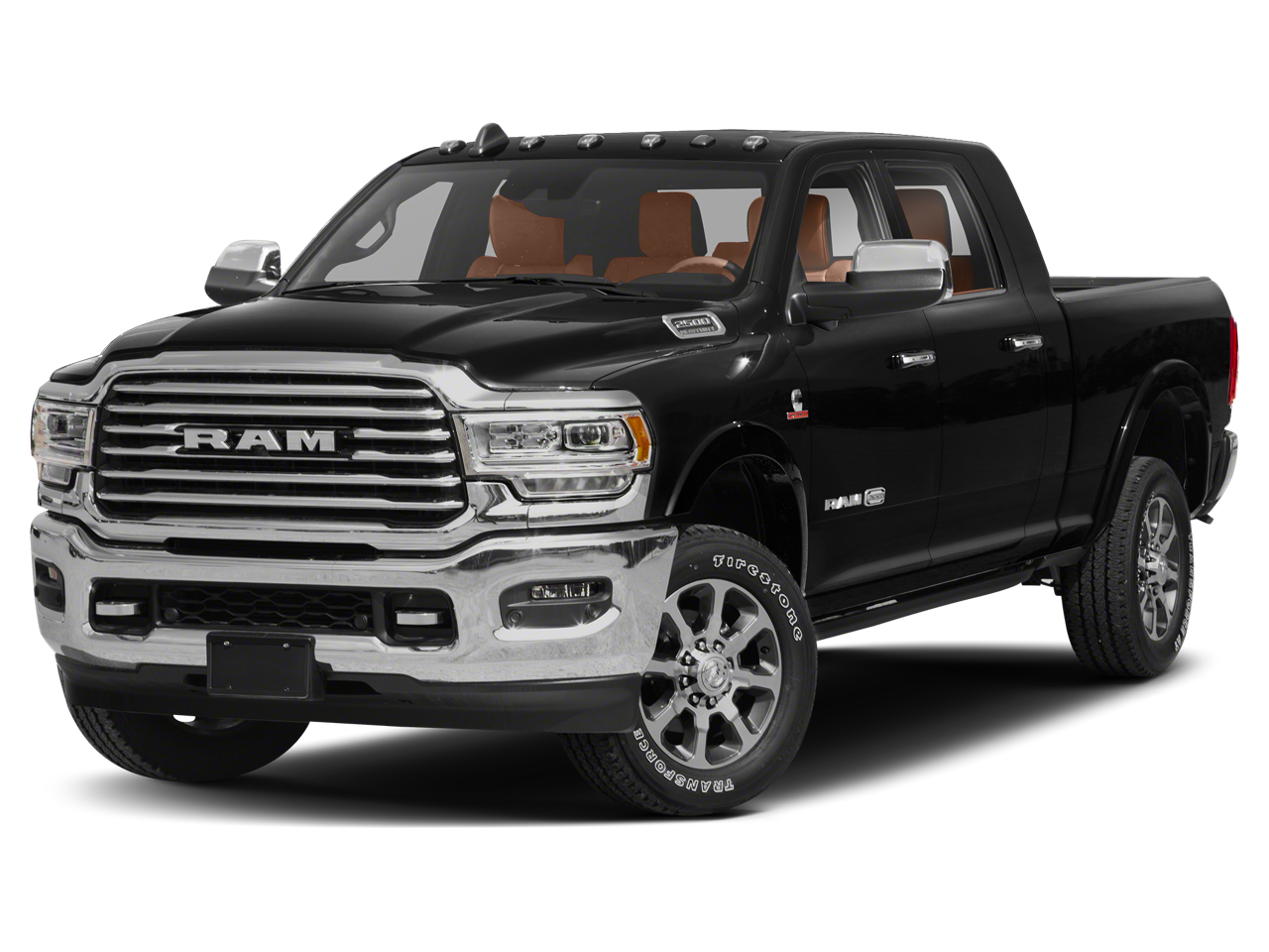 2019 RAM 2500 Laramie Longhorn