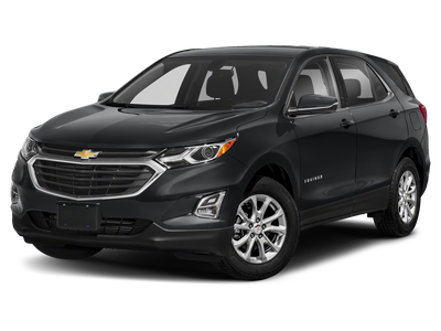 2020 Chevrolet Equinox FWD LT 1.5L Turbo