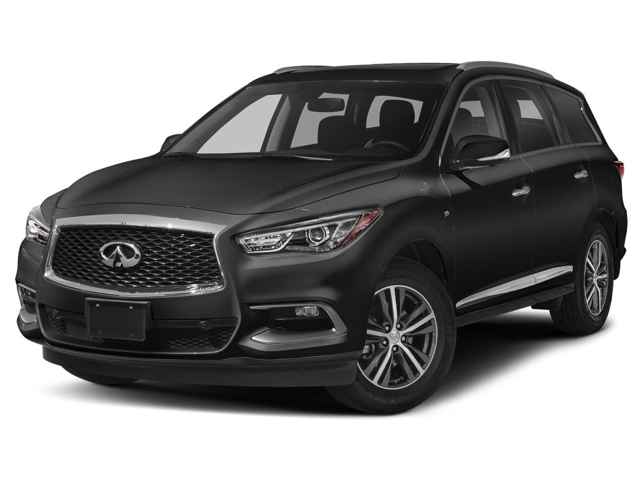 2020 INFINITI QX60 LUXE AWD's photo