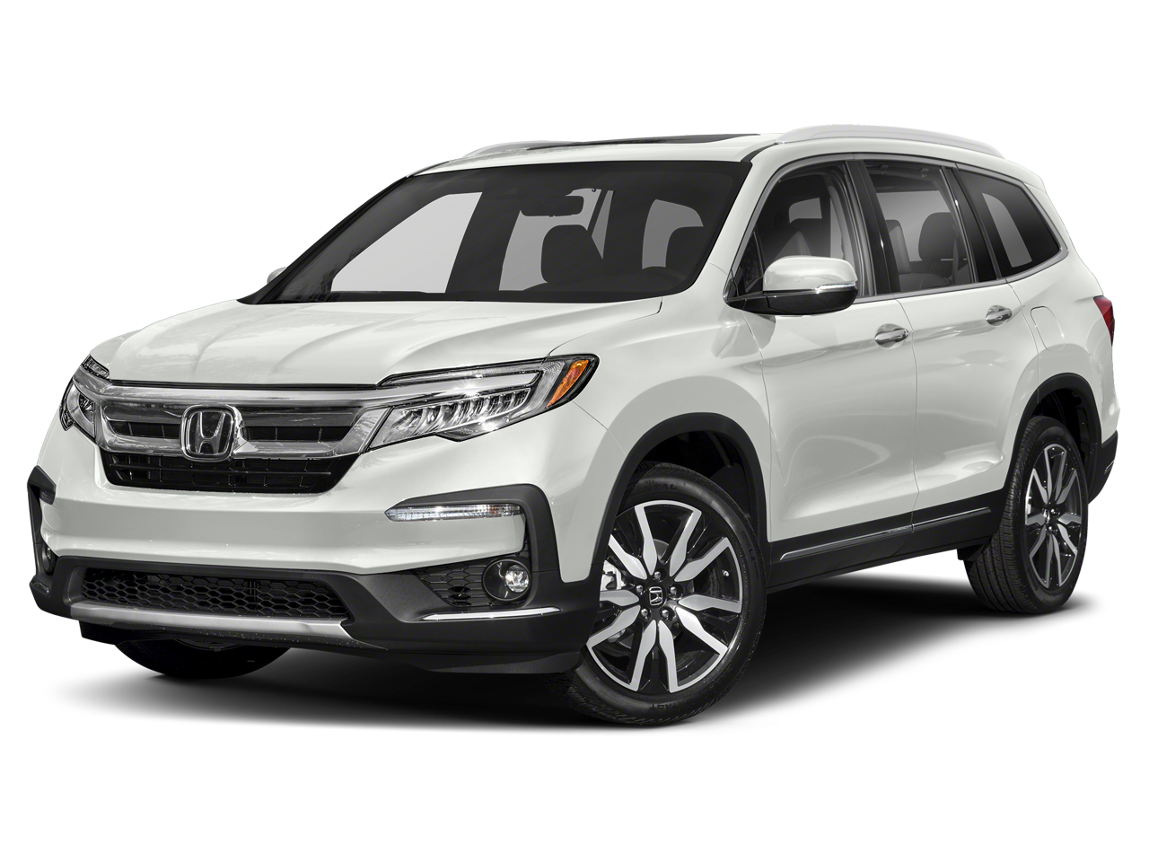 2021 Honda Pilot