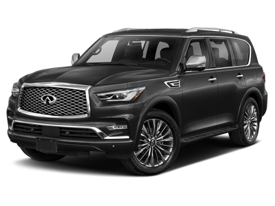 2021 INFINITI QX80 SENSORY