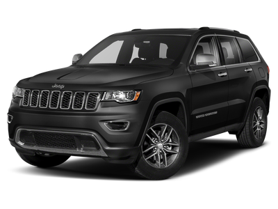2021 Jeep Grand Cherokee Limited 4x2