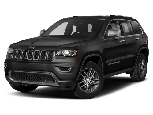 2021 Jeep Grand Cherokee Limited 4x2