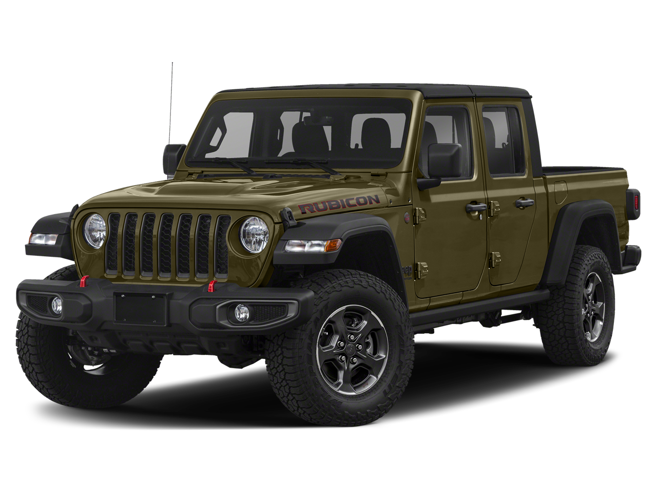 2021 Jeep Gladiator Rubicon's photo