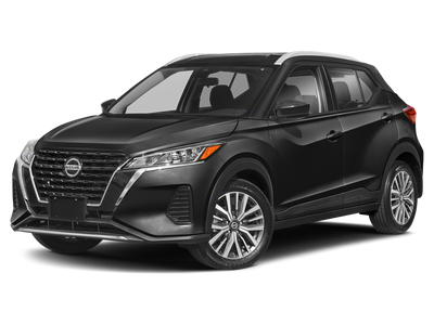 2021 Nissan Kicks SV Xtronic CVT