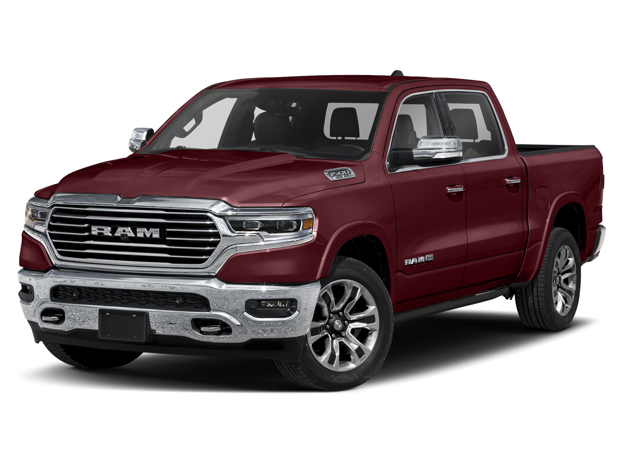 2021 RAM 1500 Limited Longhorn Crew Cab 4x4 5'7' Box