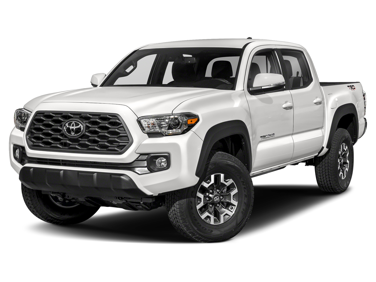 2021 Toyota Tacoma TRD Off Road Double Cab 4WD V6 Auto SB's photo
