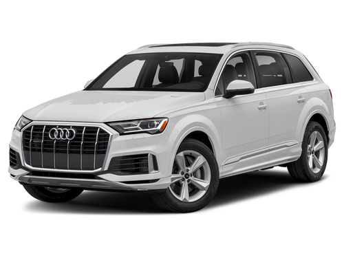 2022 Audi Q7 Premium Plus 45 TFSI quattro Tiptronic