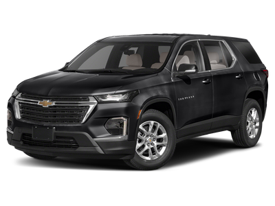 2022 Chevrolet Traverse FWD LT Cloth