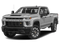 2022 Chevrolet Silverado 2500HD 4WD Crew Cab Standard Bed Custom