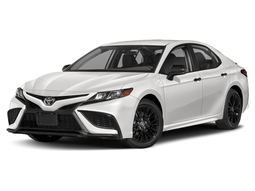 2022 Toyota Camry SE Nightshade Edition